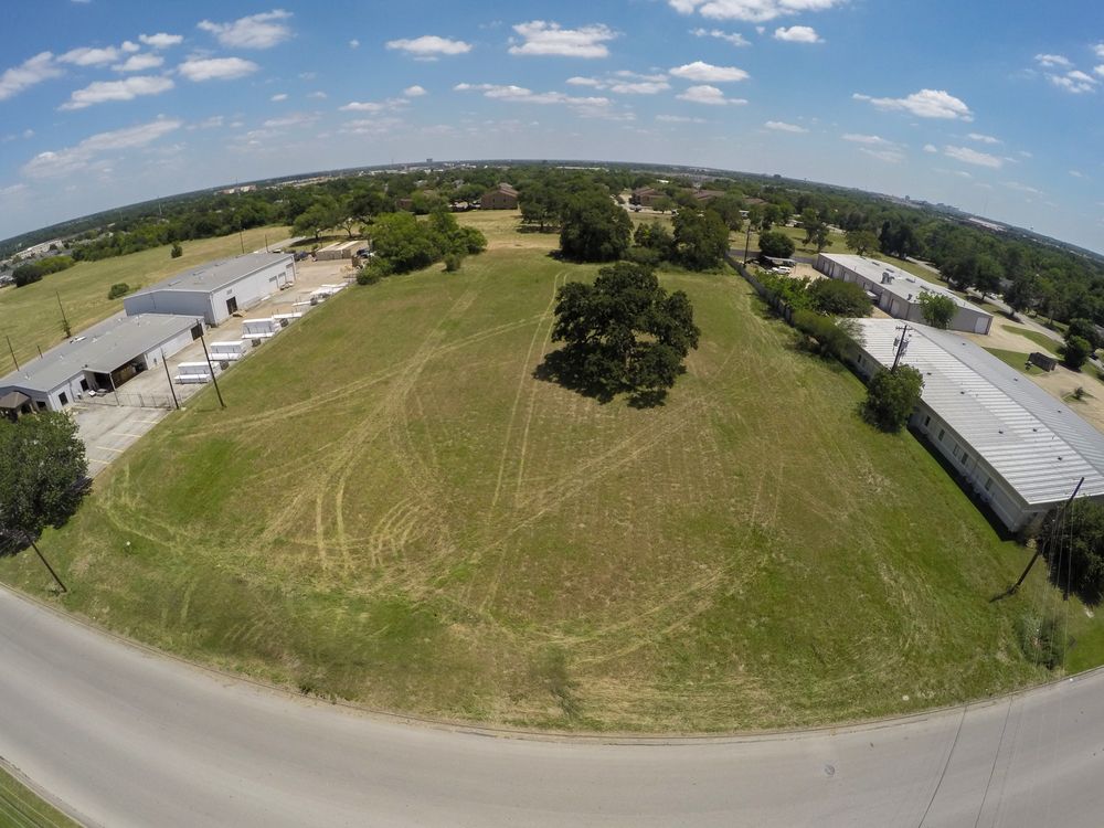 ± 2.36 Acres | 2402 & 2404 Osborn Lane | Bryan, TX: 2402-2404 Osborn Ln, Bryan, TX 77803